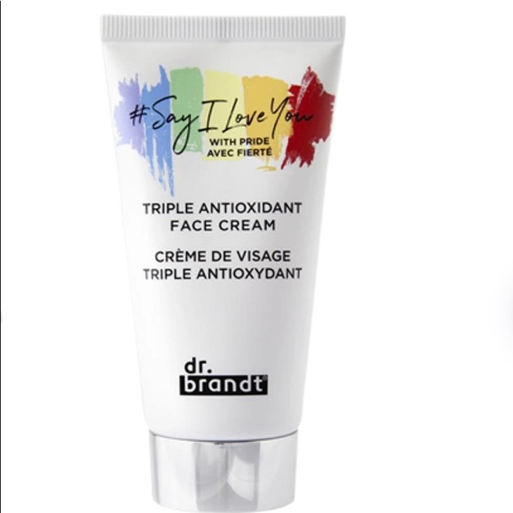 Dr. Brandt: Triple Antioxidant Face Cream